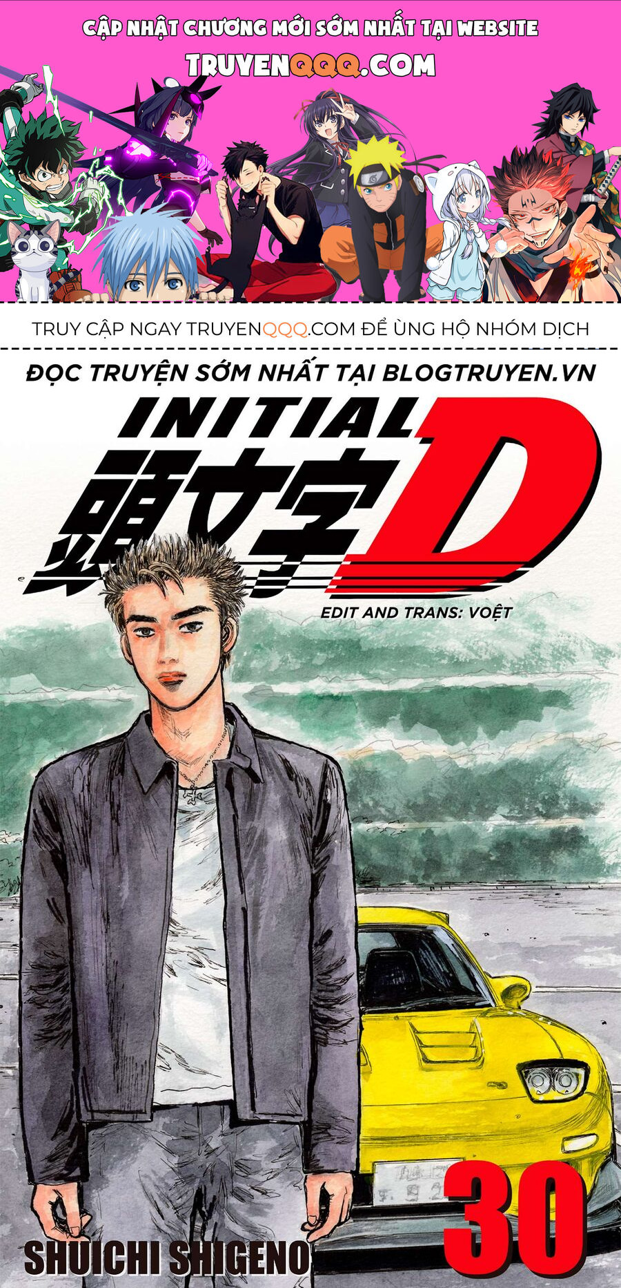 Ký Tự D Chap 403 - Next Chap 404