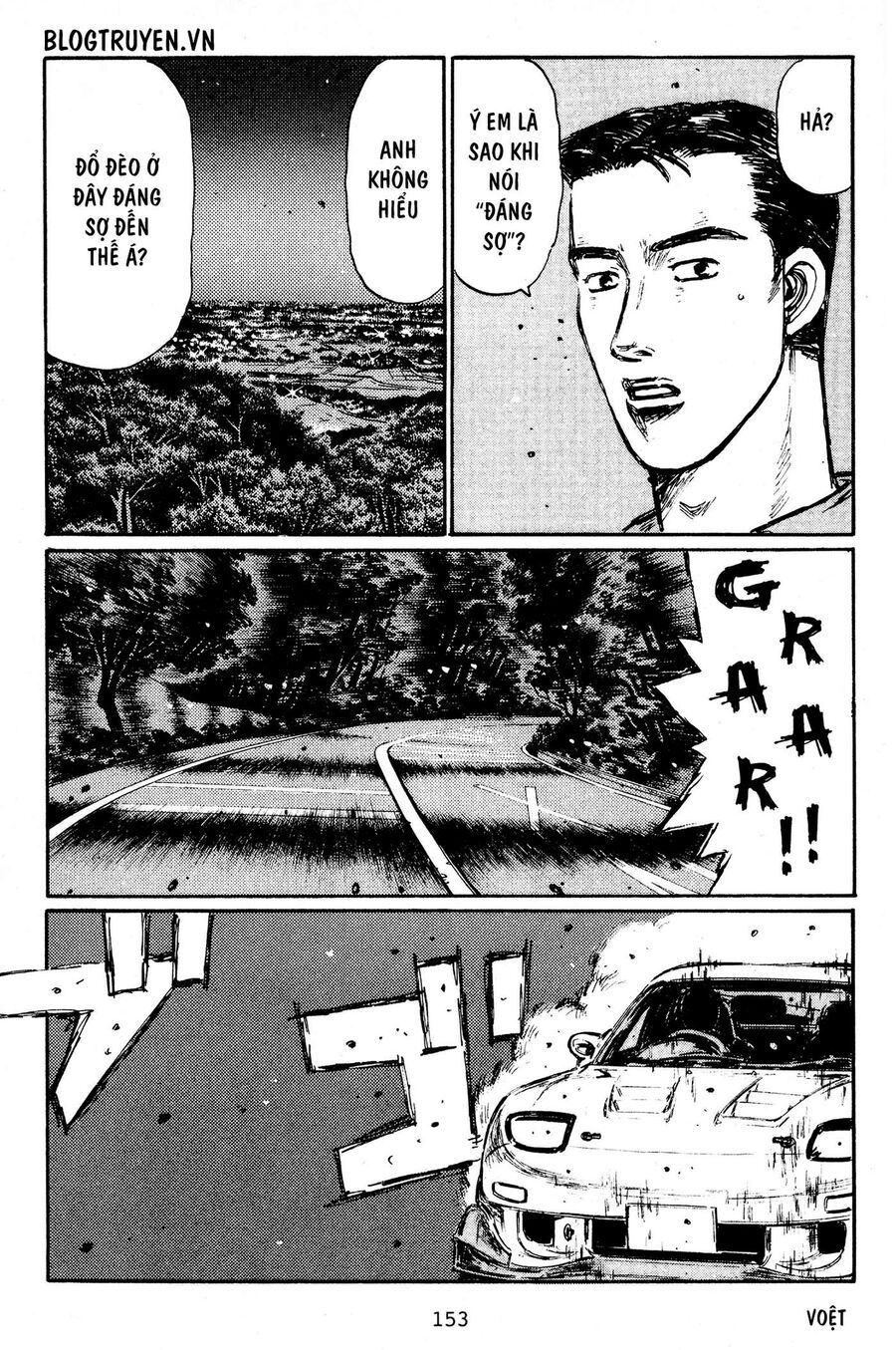 Ký Tự D Chap 403 - Next Chap 404