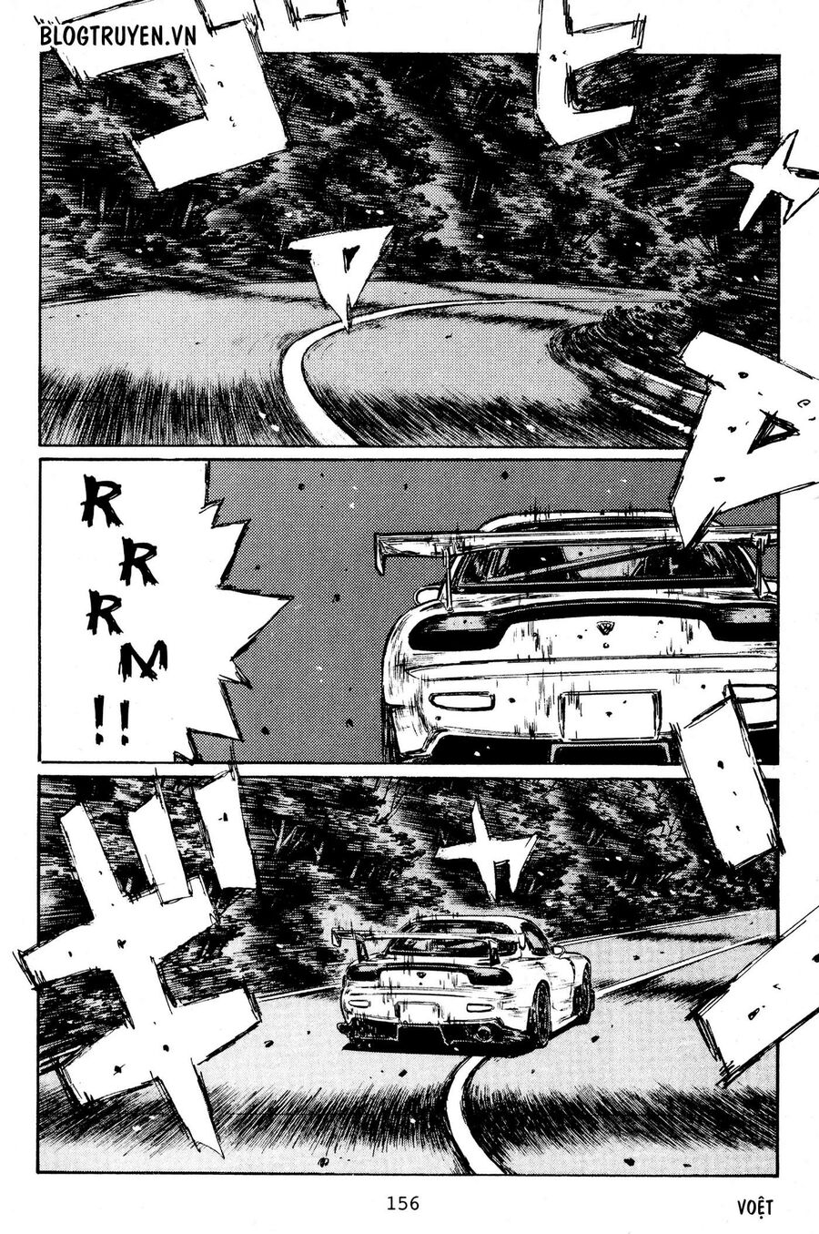 Ký Tự D Chap 403 - Next Chap 404