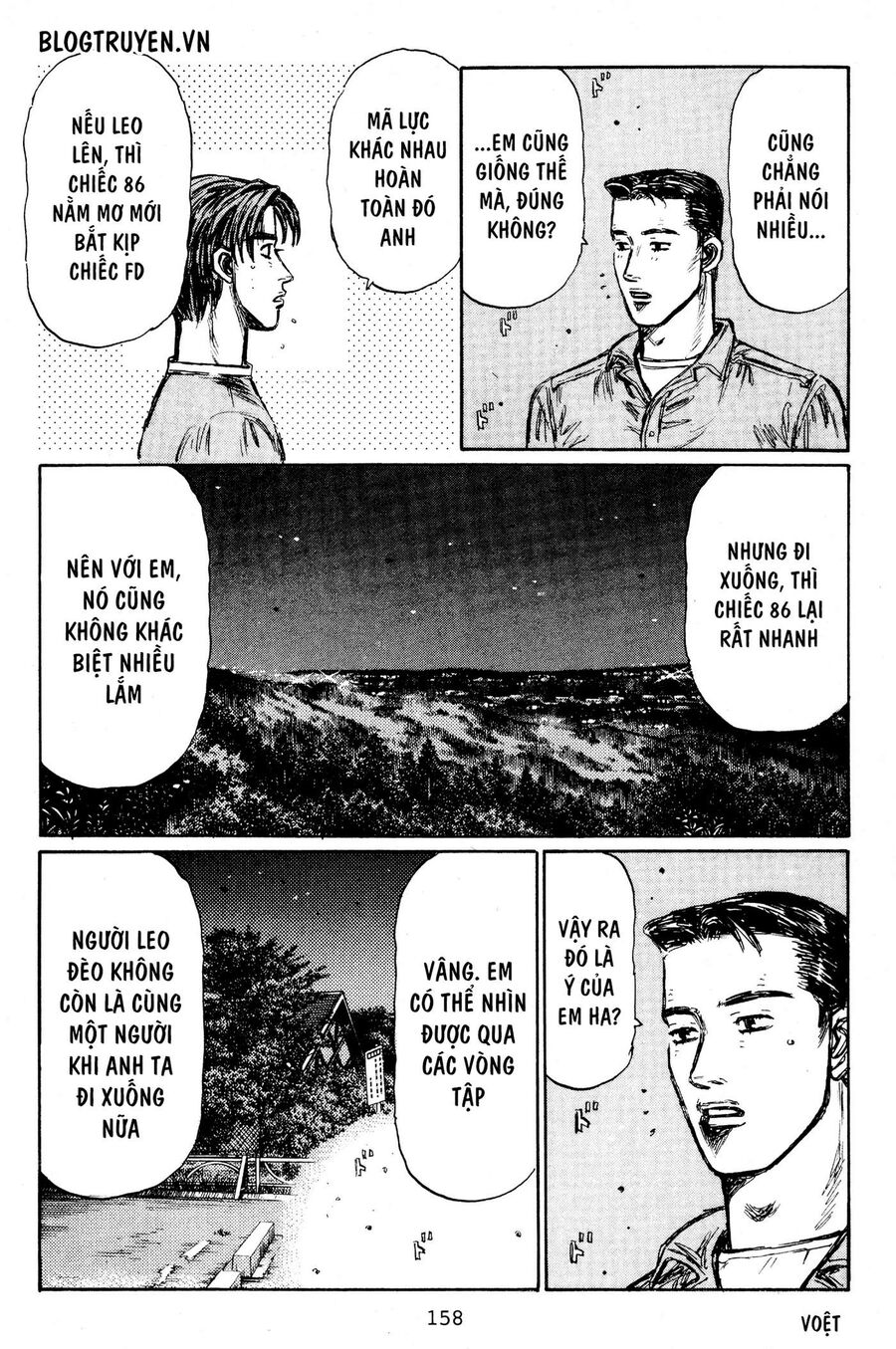 Ký Tự D Chap 403 - Next Chap 404