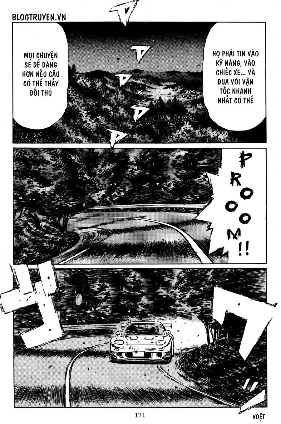 Ký Tự D Chap 404 - Next Chap 405