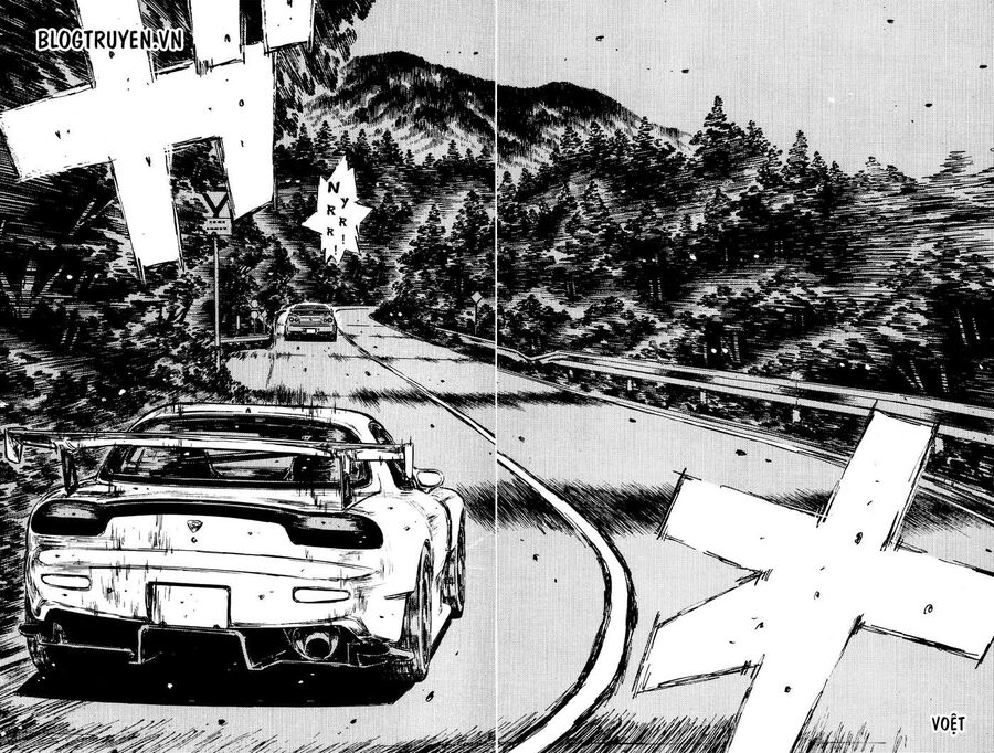 Ký Tự D Chap 404 - Next Chap 405