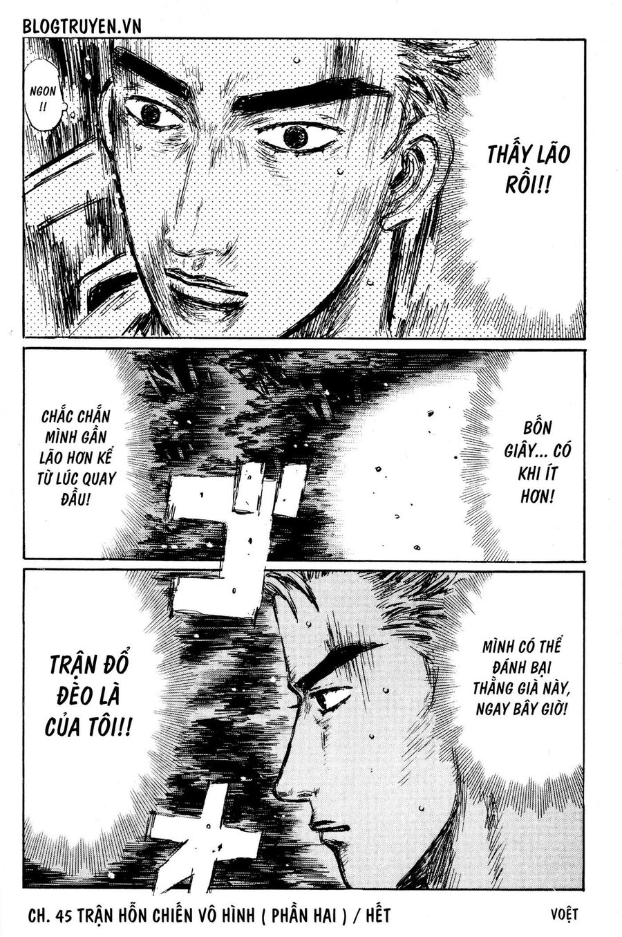 Ký Tự D Chap 404 - Next Chap 405