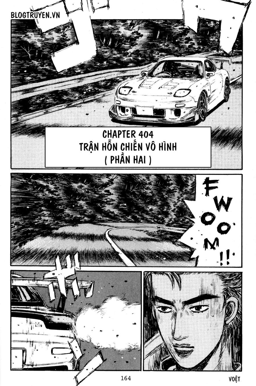 Ký Tự D Chap 404 - Next Chap 405