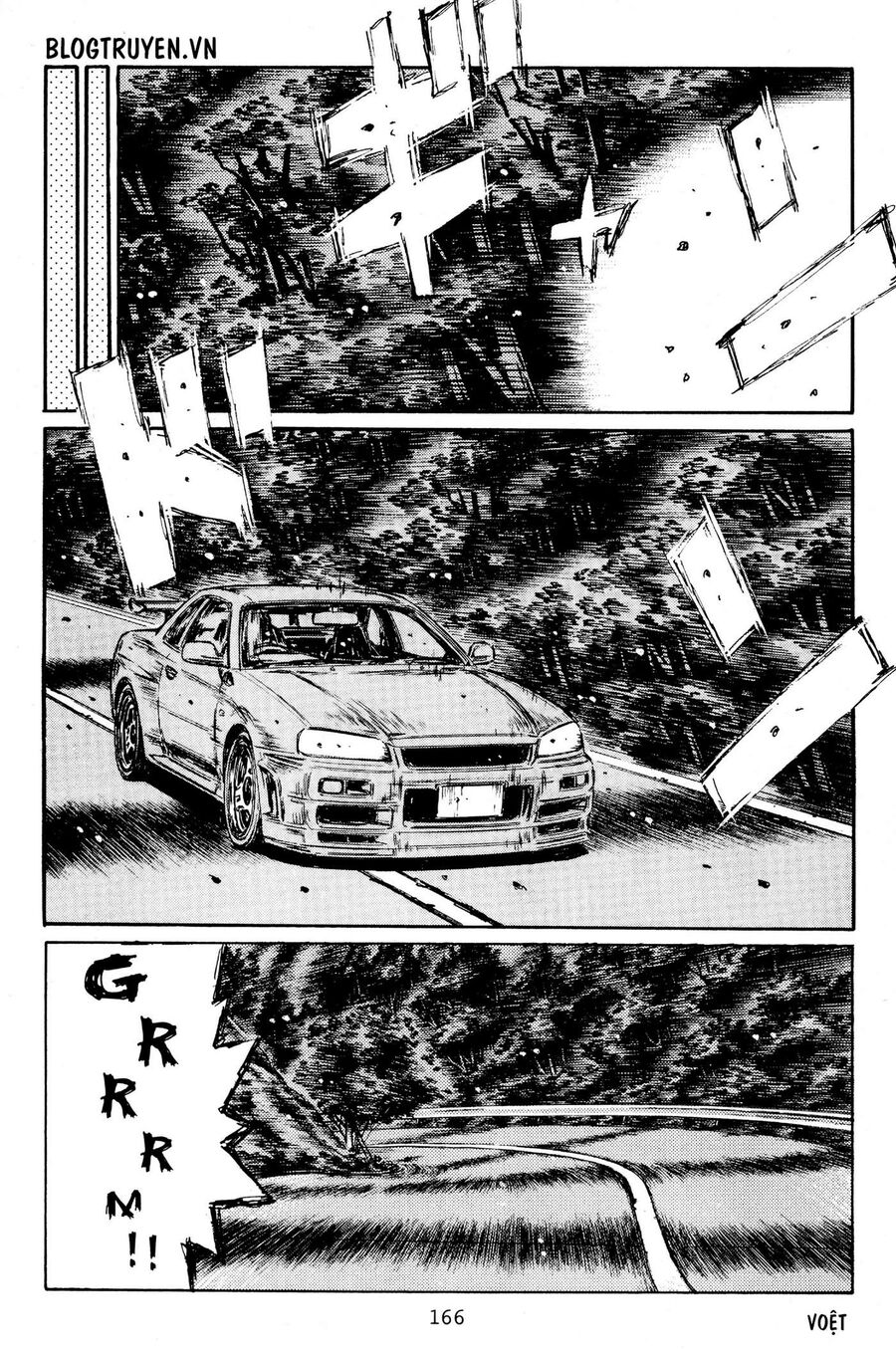 Ký Tự D Chap 404 - Next Chap 405