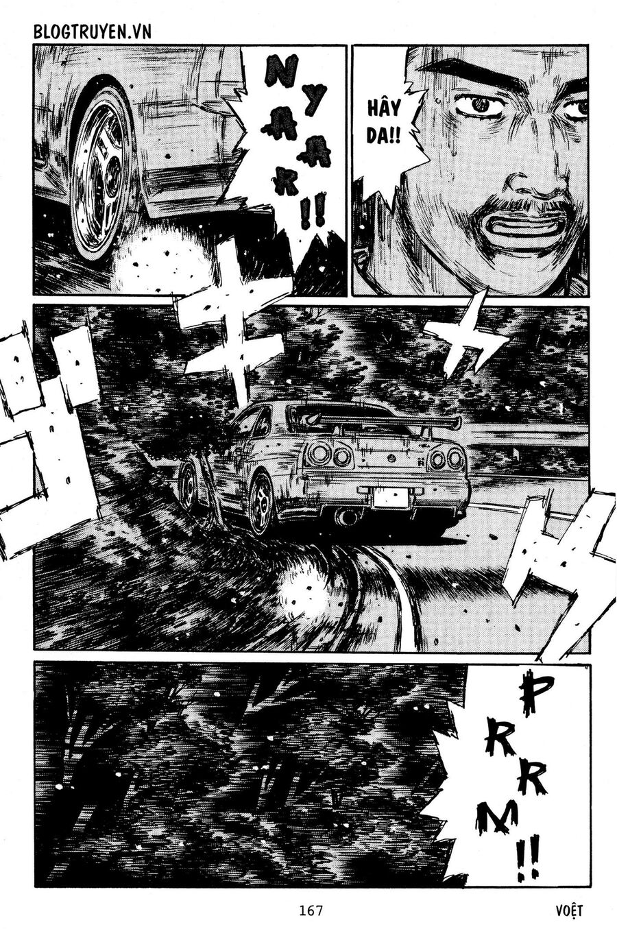 Ký Tự D Chap 404 - Next Chap 405