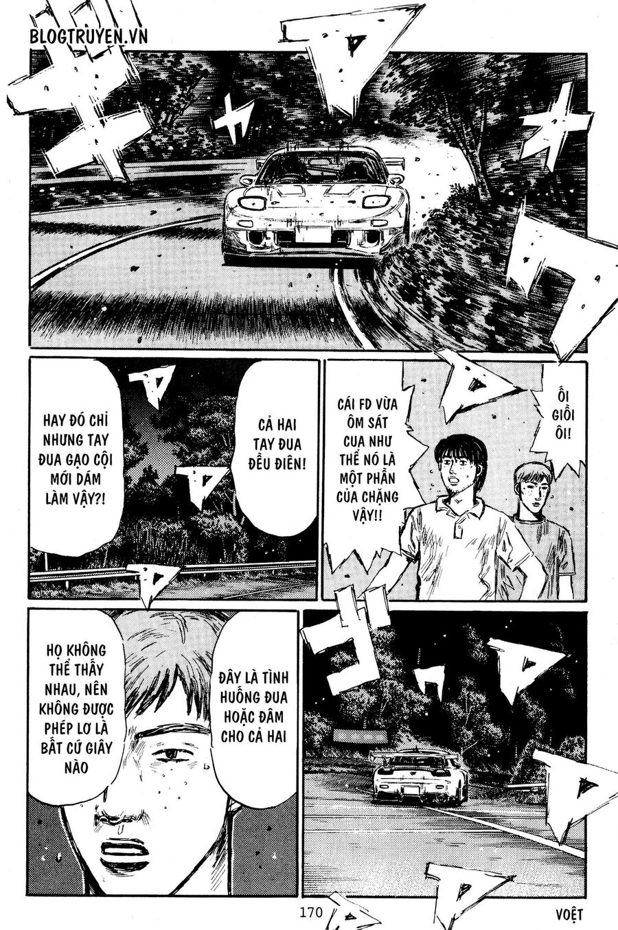 Ký Tự D Chap 404 - Next Chap 405