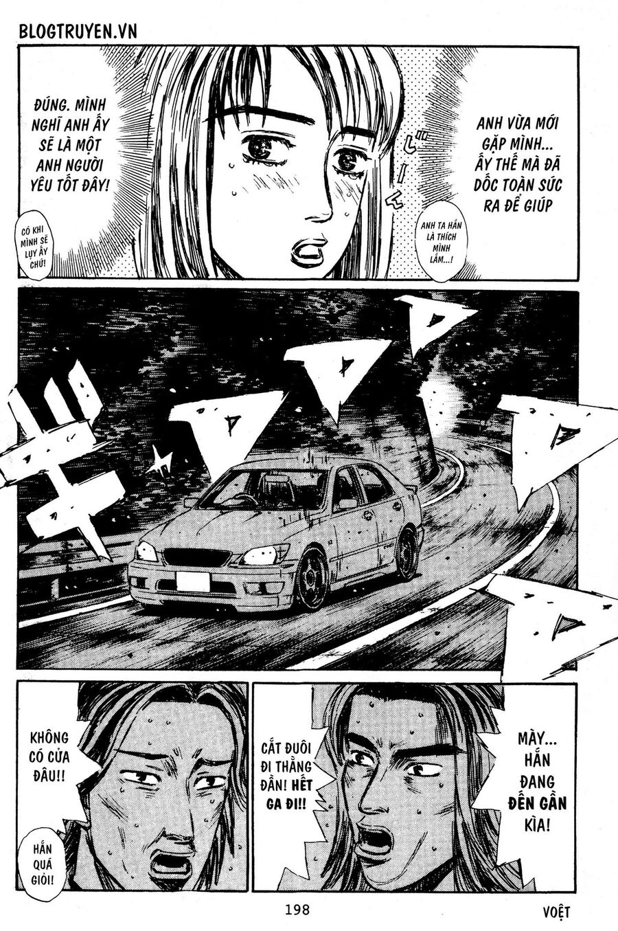 Ký Tự D Chap 4045 - Next Chap 4046