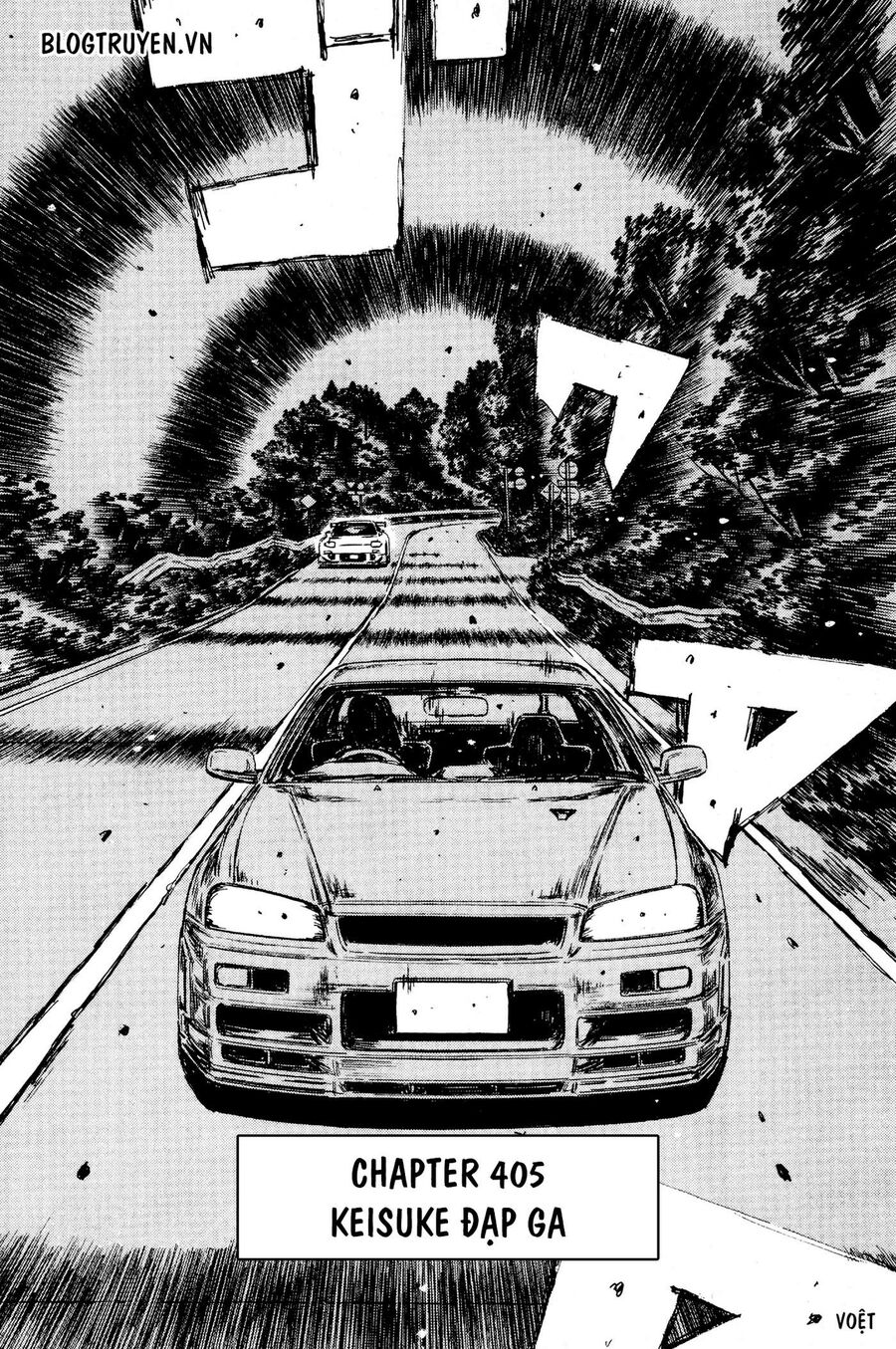 Ký Tự D Chap 405 - Next Chap 406