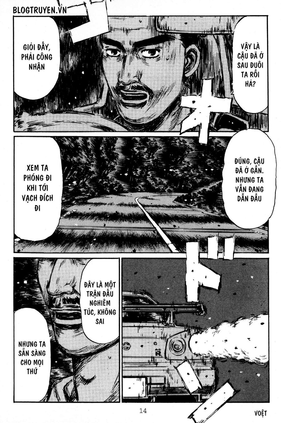 Ký Tự D Chap 405 - Next Chap 406
