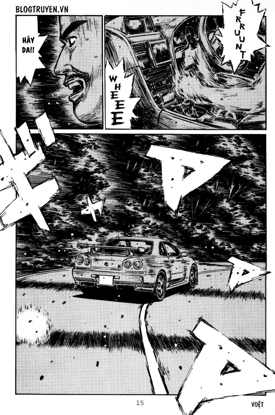 Ký Tự D Chap 405 - Next Chap 406