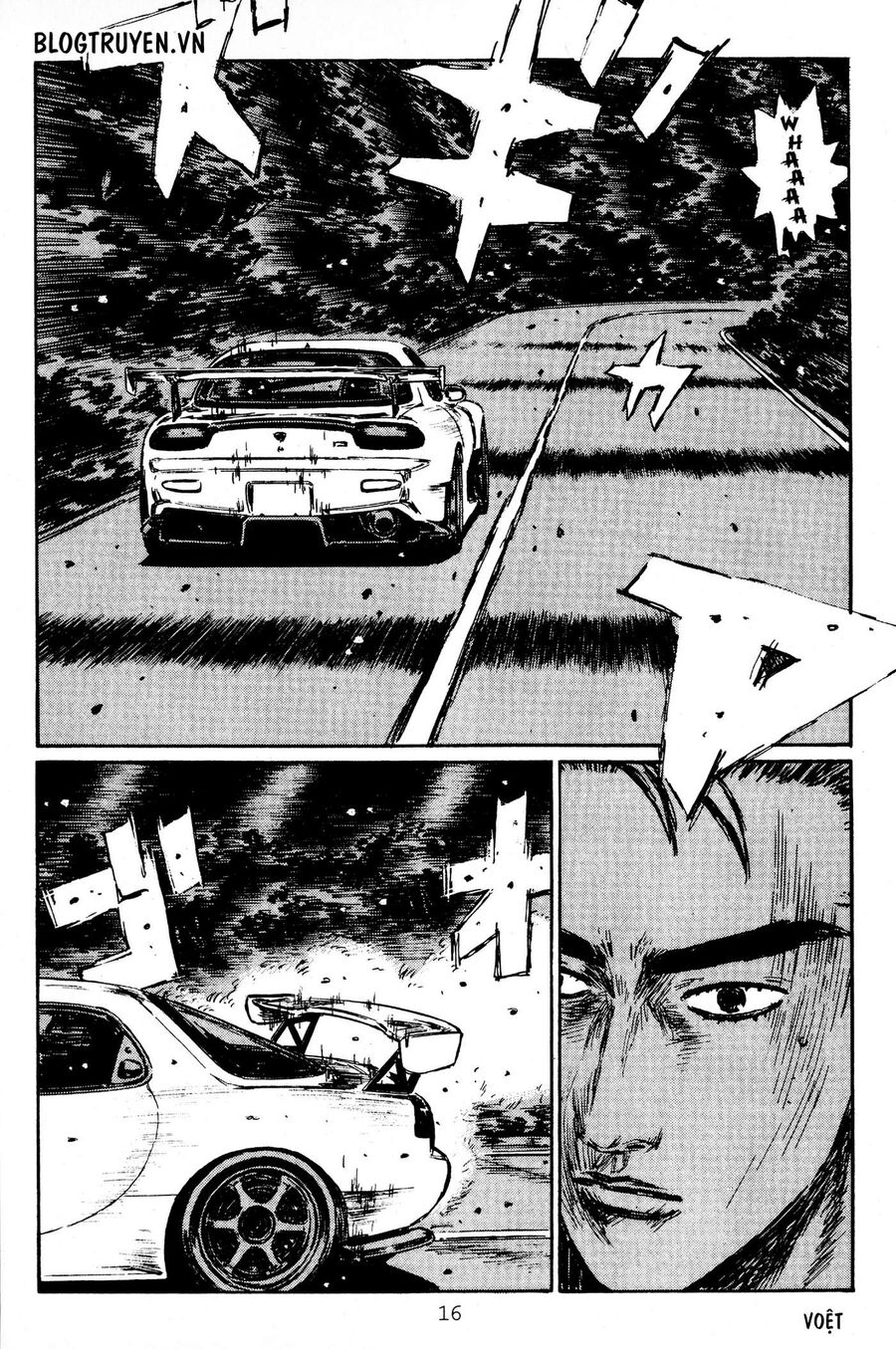 Ký Tự D Chap 405 - Next Chap 406