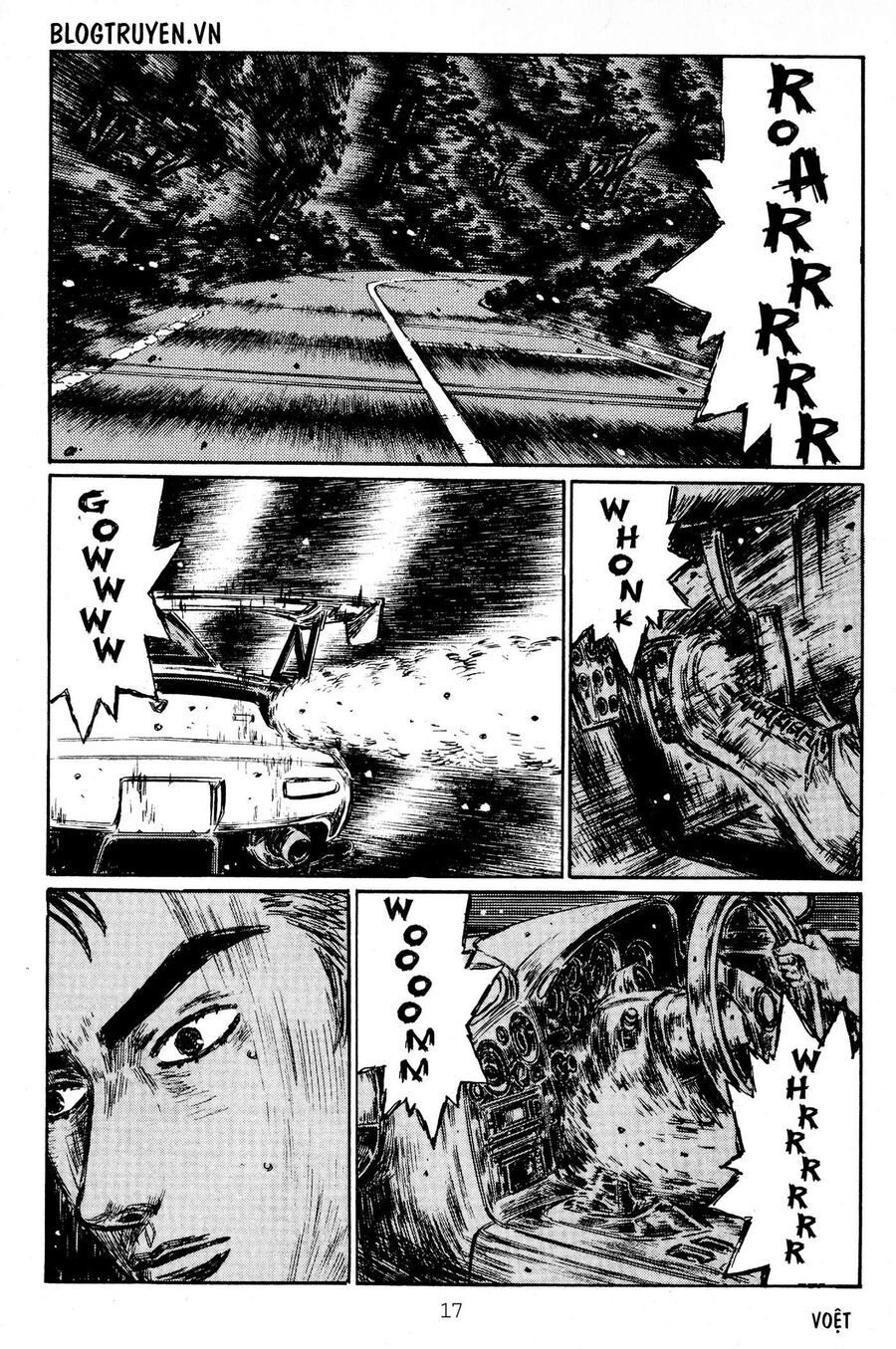 Ký Tự D Chap 405 - Next Chap 406