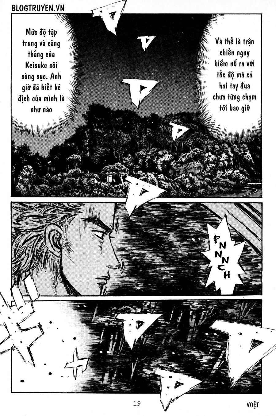 Ký Tự D Chap 405 - Next Chap 406