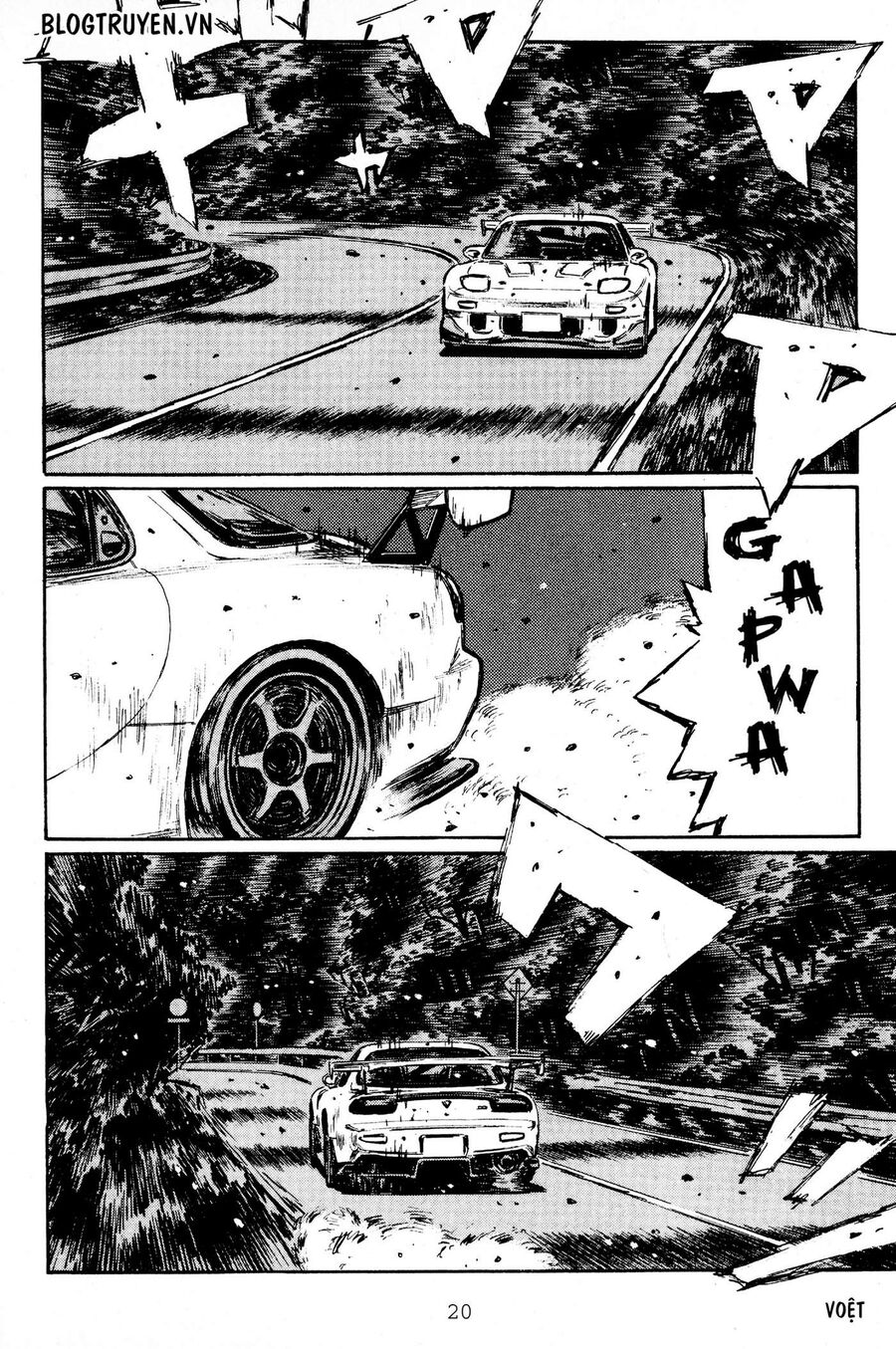 Ký Tự D Chap 405 - Next Chap 406
