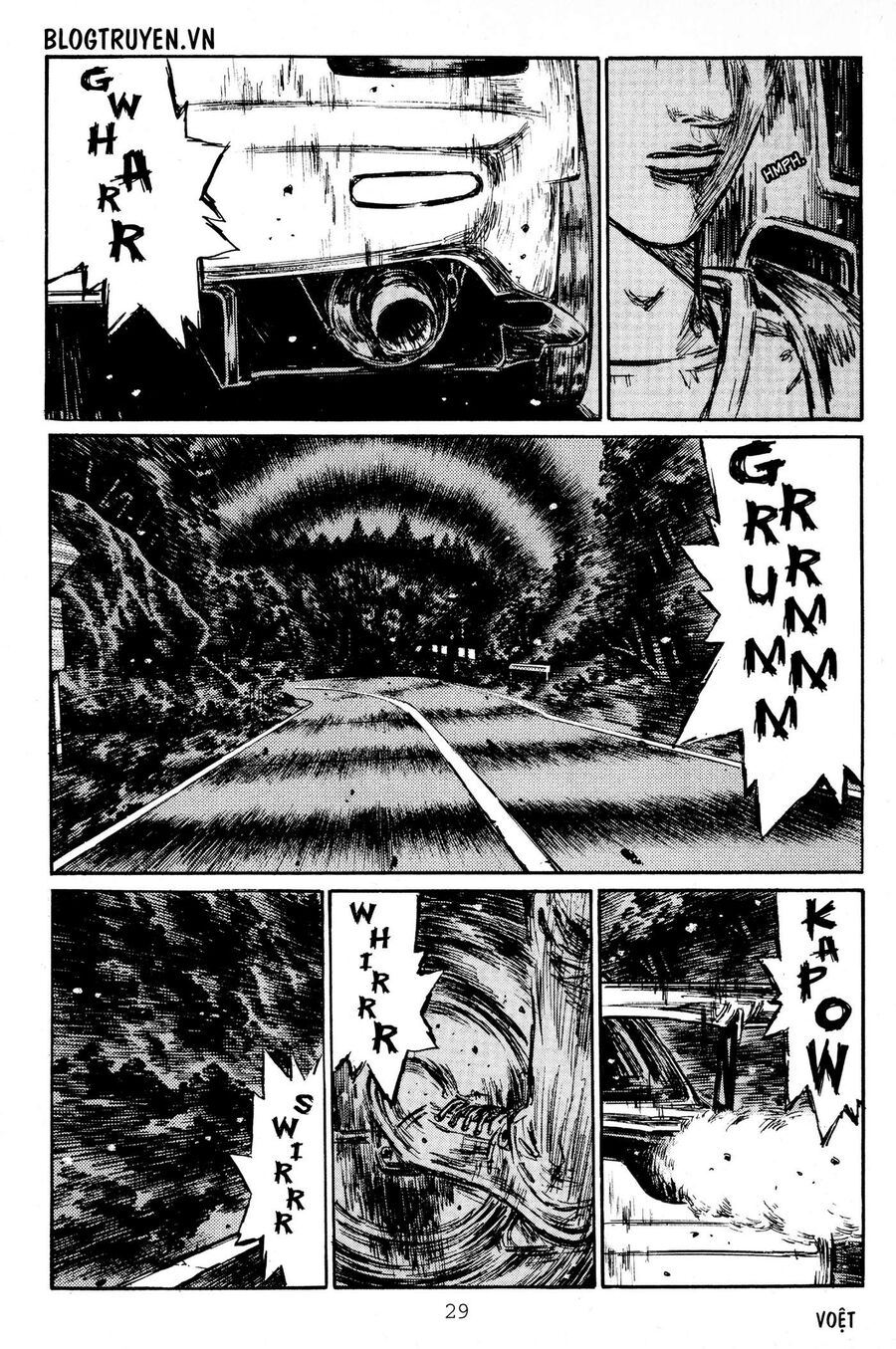 Ký Tự D Chap 406 - Next Chap 407