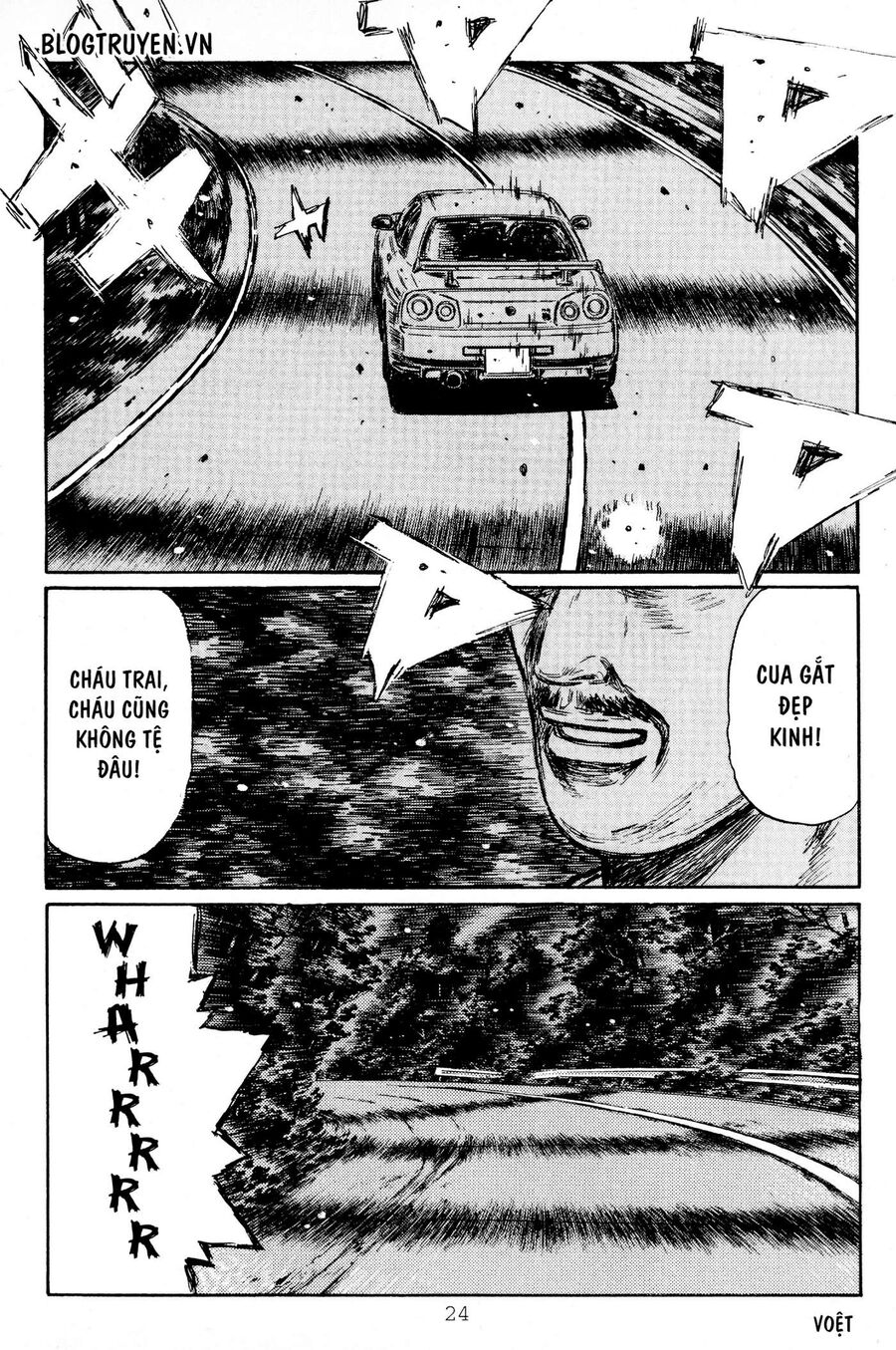 Ký Tự D Chap 406 - Next Chap 407