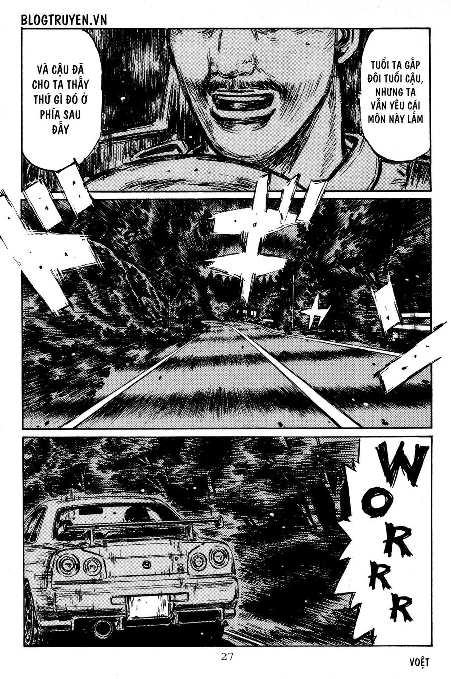 Ký Tự D Chap 406 - Next Chap 407