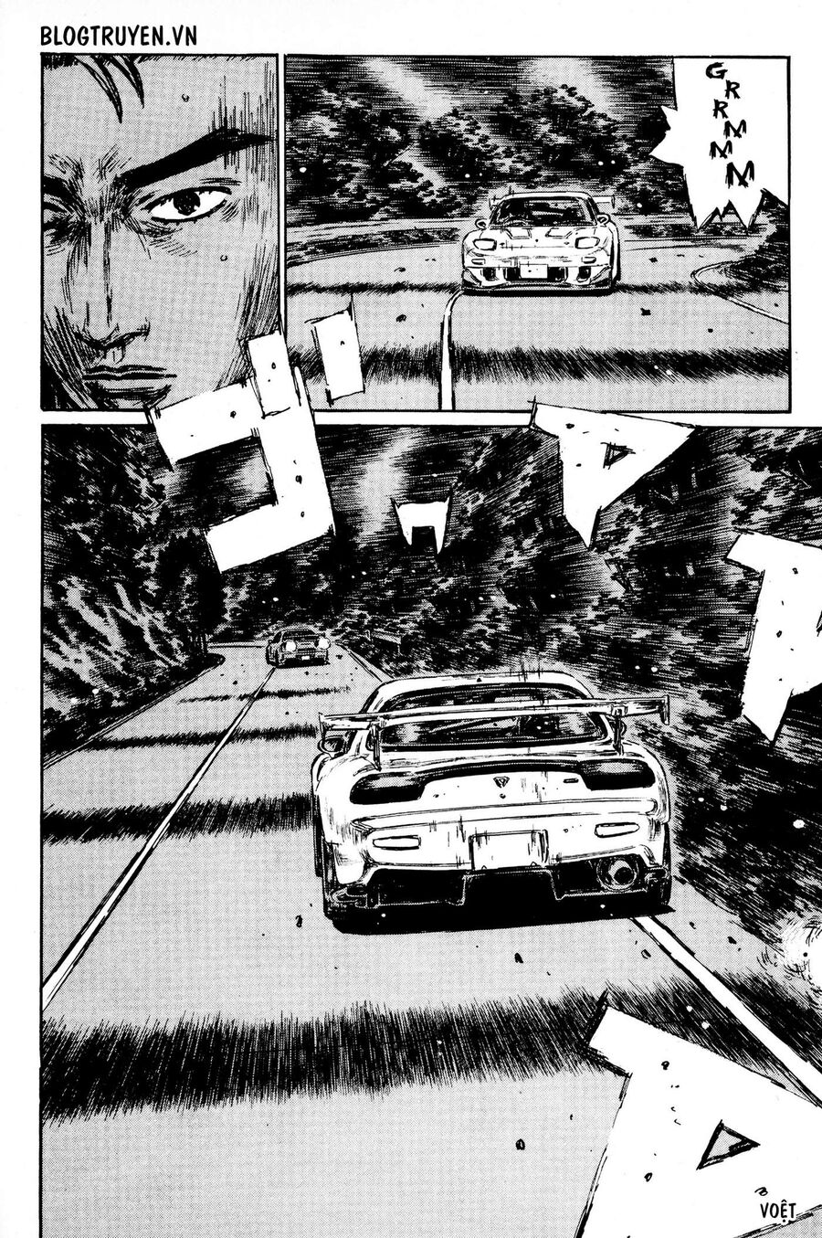 Ký Tự D Chap 406 - Next Chap 407