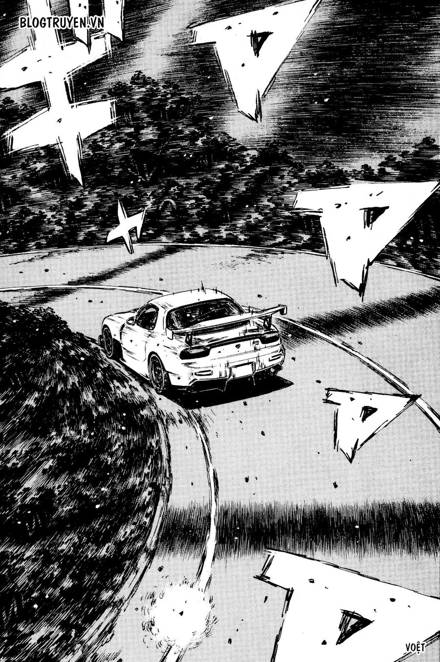 Ký Tự D Chap 407 - Next Chap 408