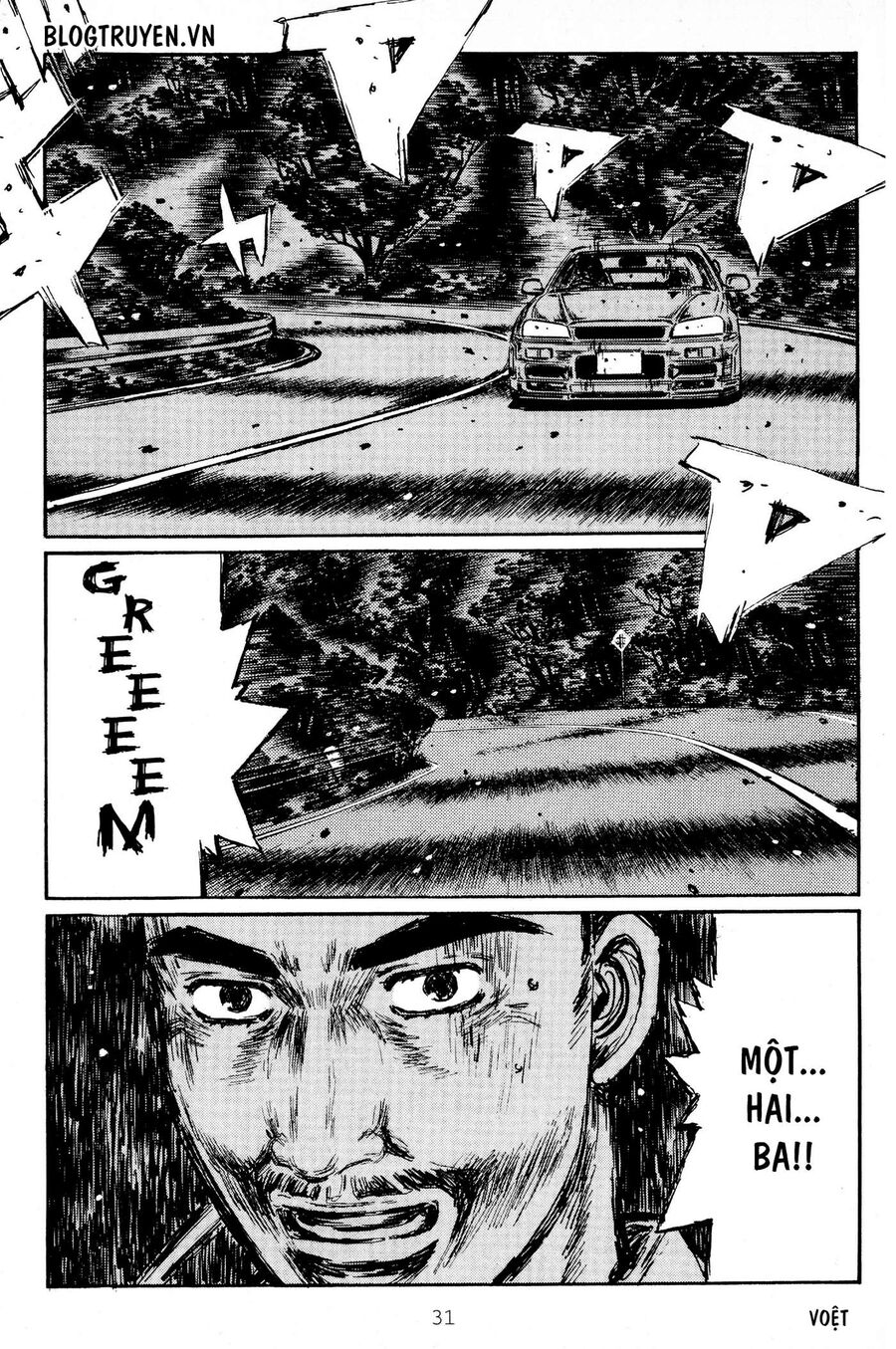 Ký Tự D Chap 407 - Next Chap 408