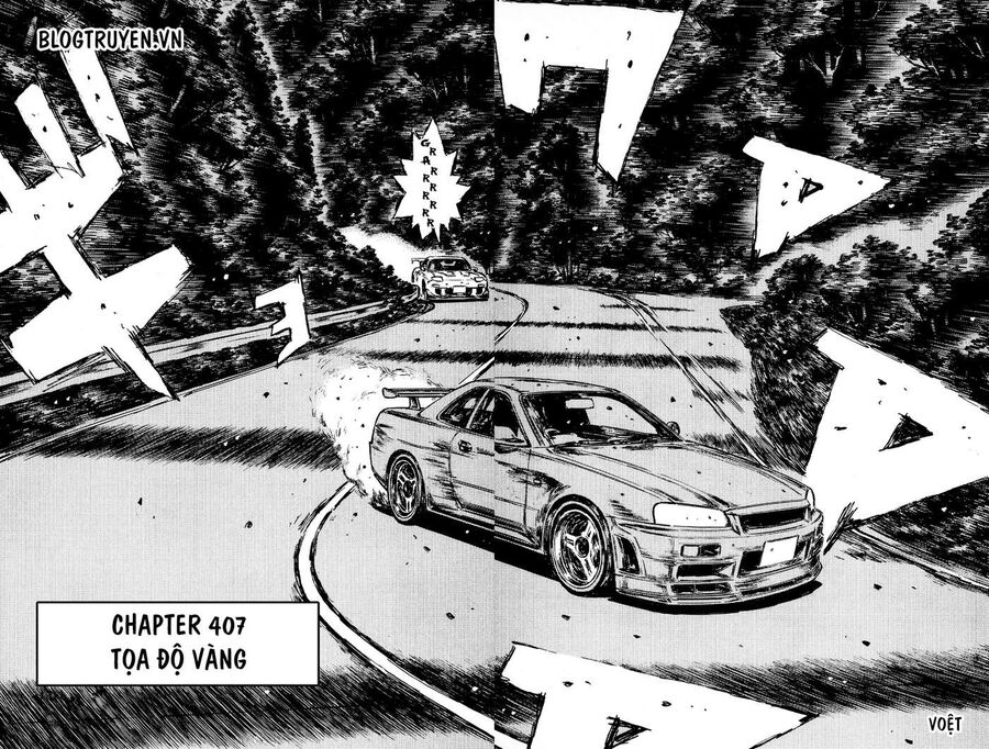 Ký Tự D Chap 407 - Next Chap 408