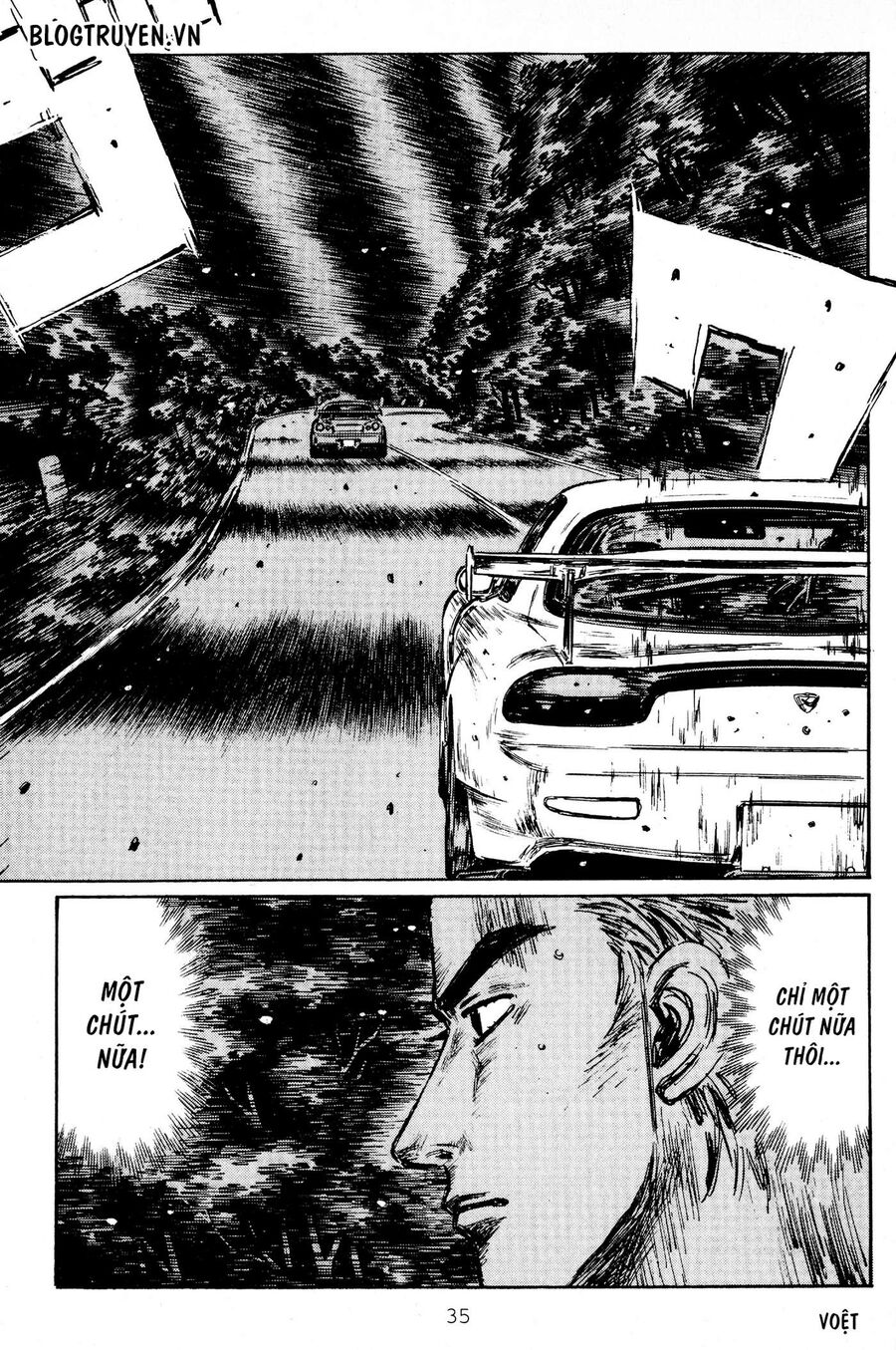 Ký Tự D Chap 407 - Next Chap 408