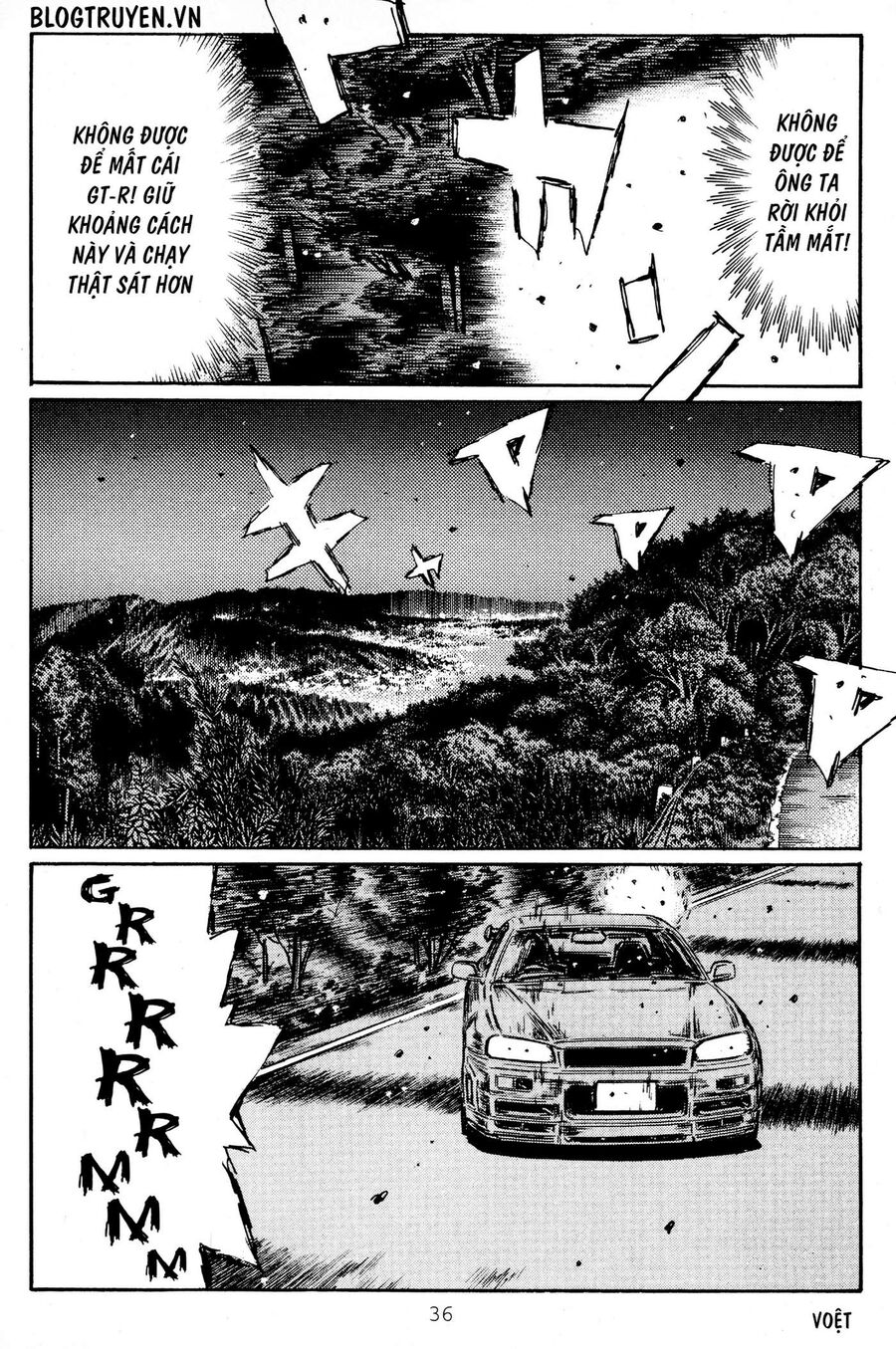 Ký Tự D Chap 407 - Next Chap 408