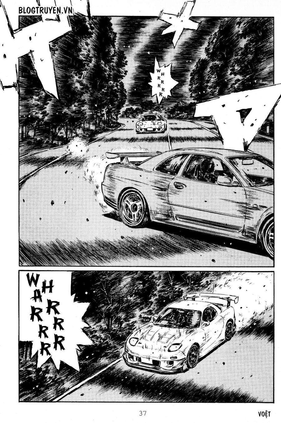 Ký Tự D Chap 407 - Next Chap 408