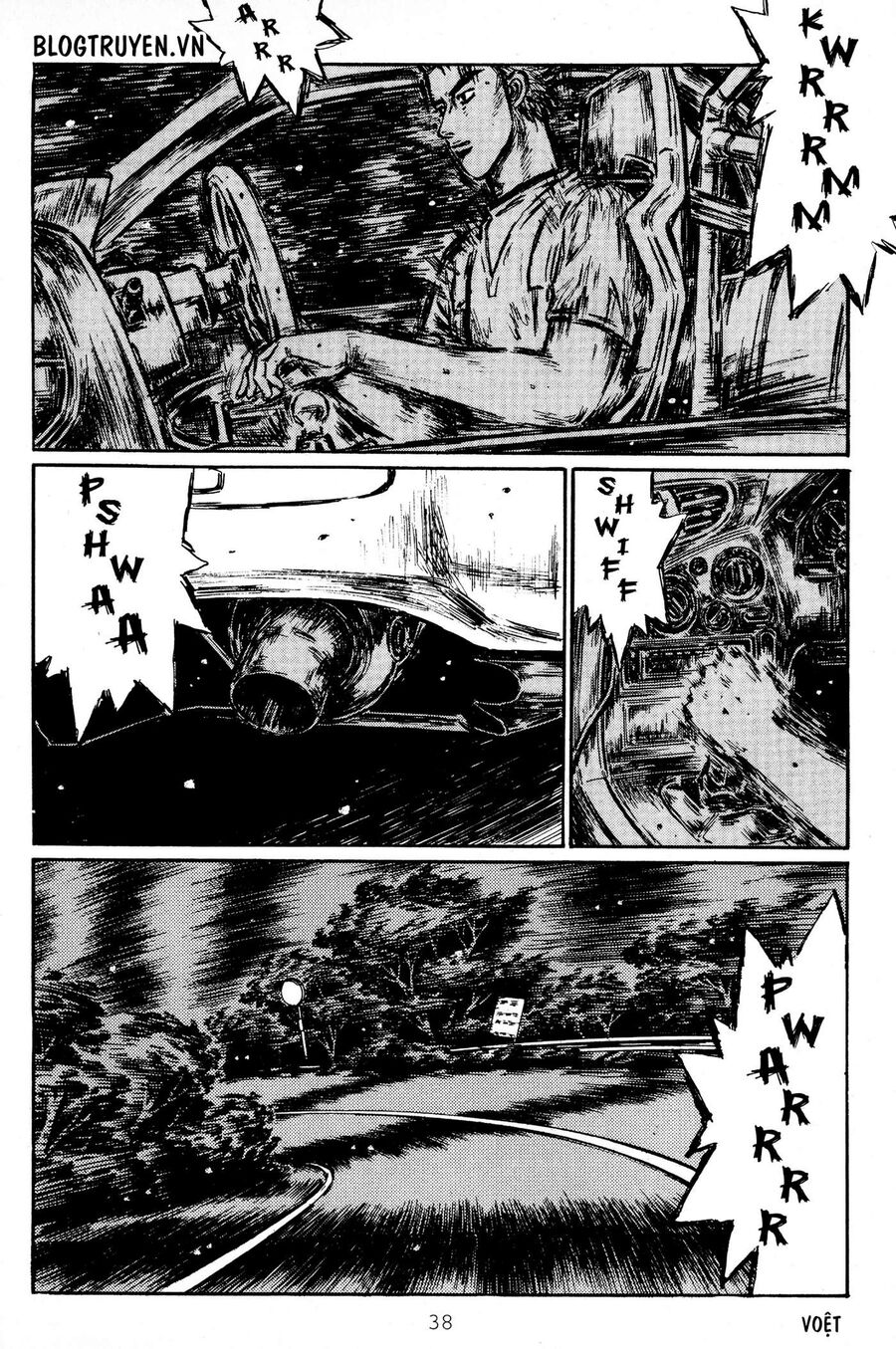 Ký Tự D Chap 407 - Next Chap 408