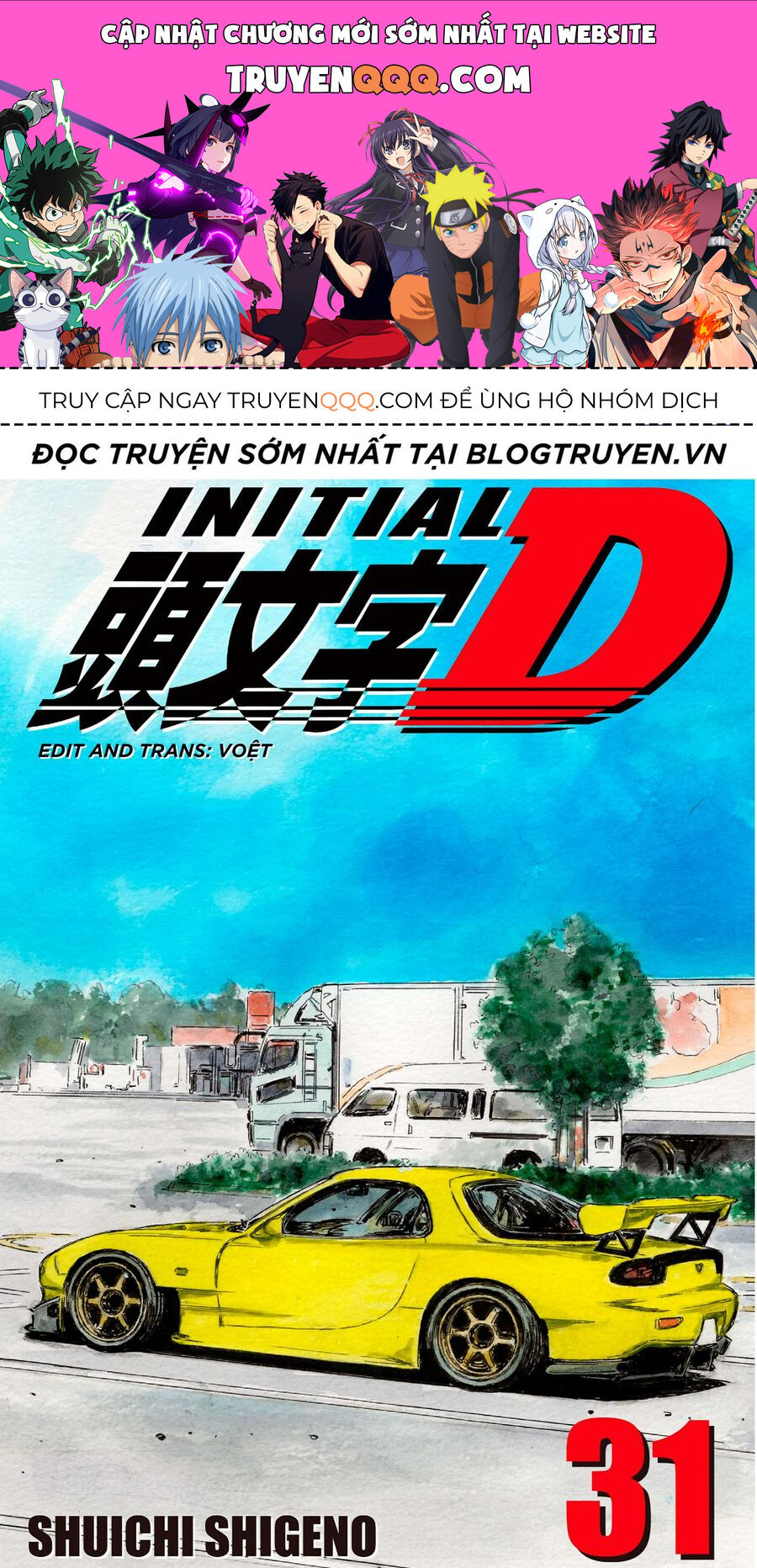 Ký Tự D Chap 409 - Next Chap 410