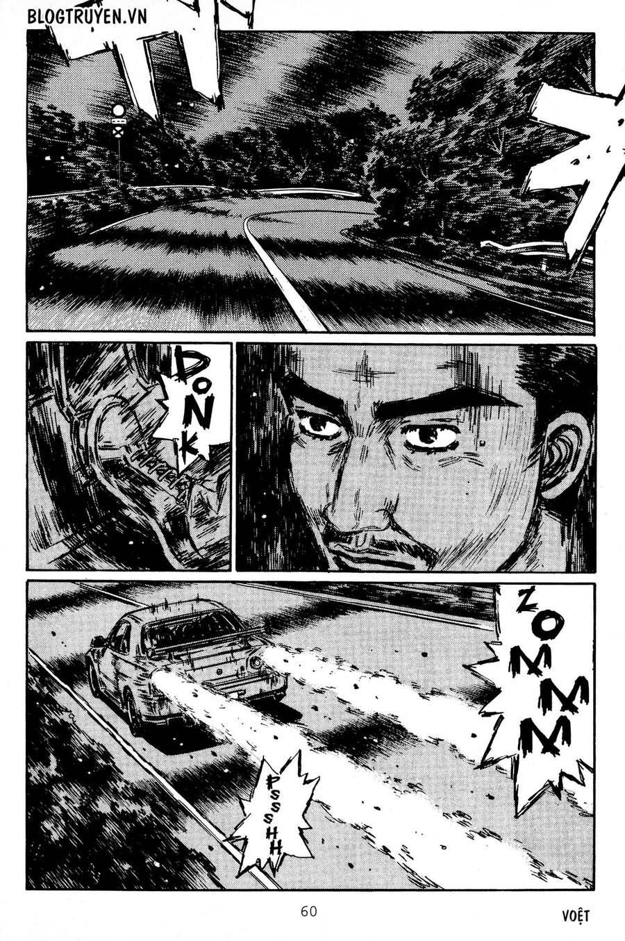 Ký Tự D Chap 409 - Next Chap 410