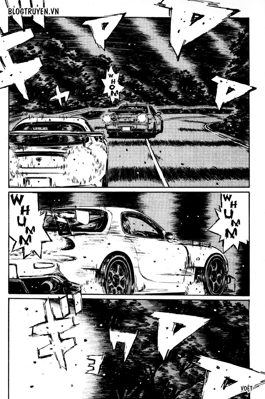 Ký Tự D Chap 409 - Next Chap 410