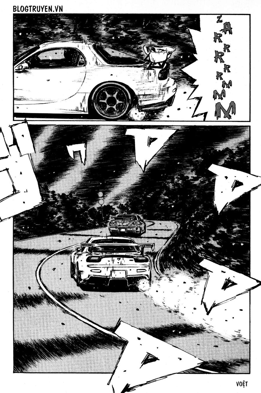 Ký Tự D Chap 409 - Next Chap 410