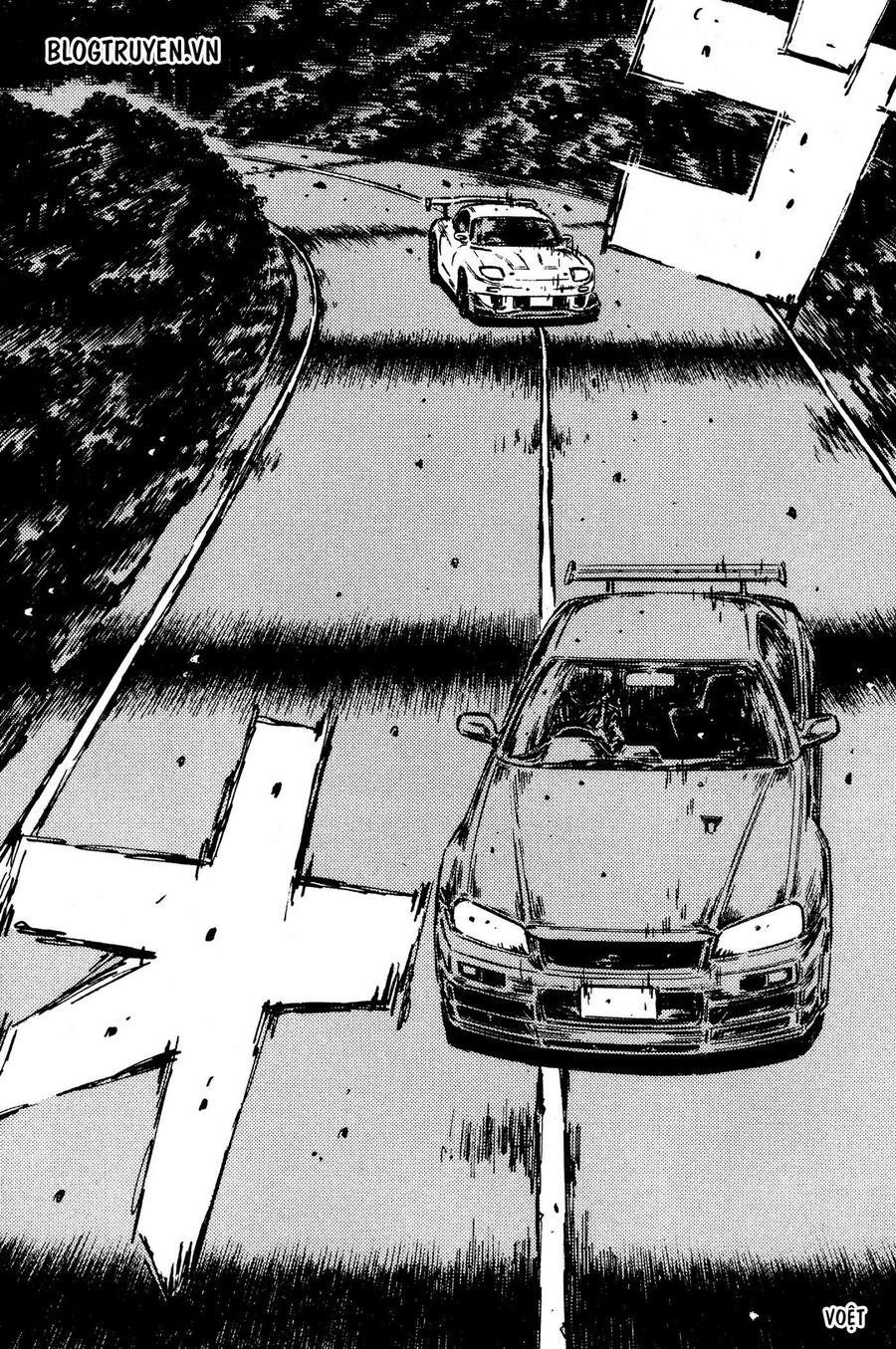 Ký Tự D Chap 409 - Next Chap 410