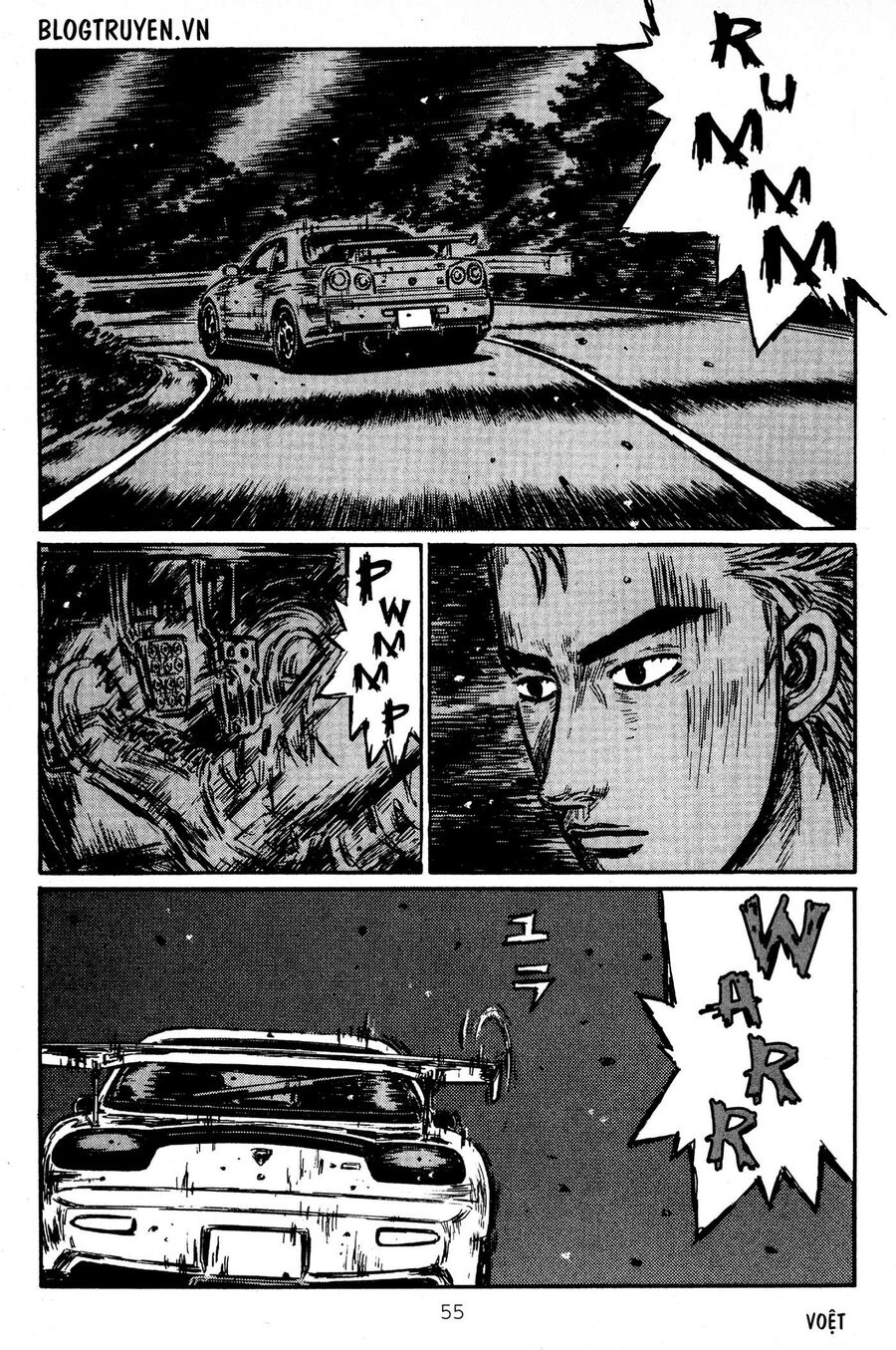 Ký Tự D Chap 409 - Next Chap 410
