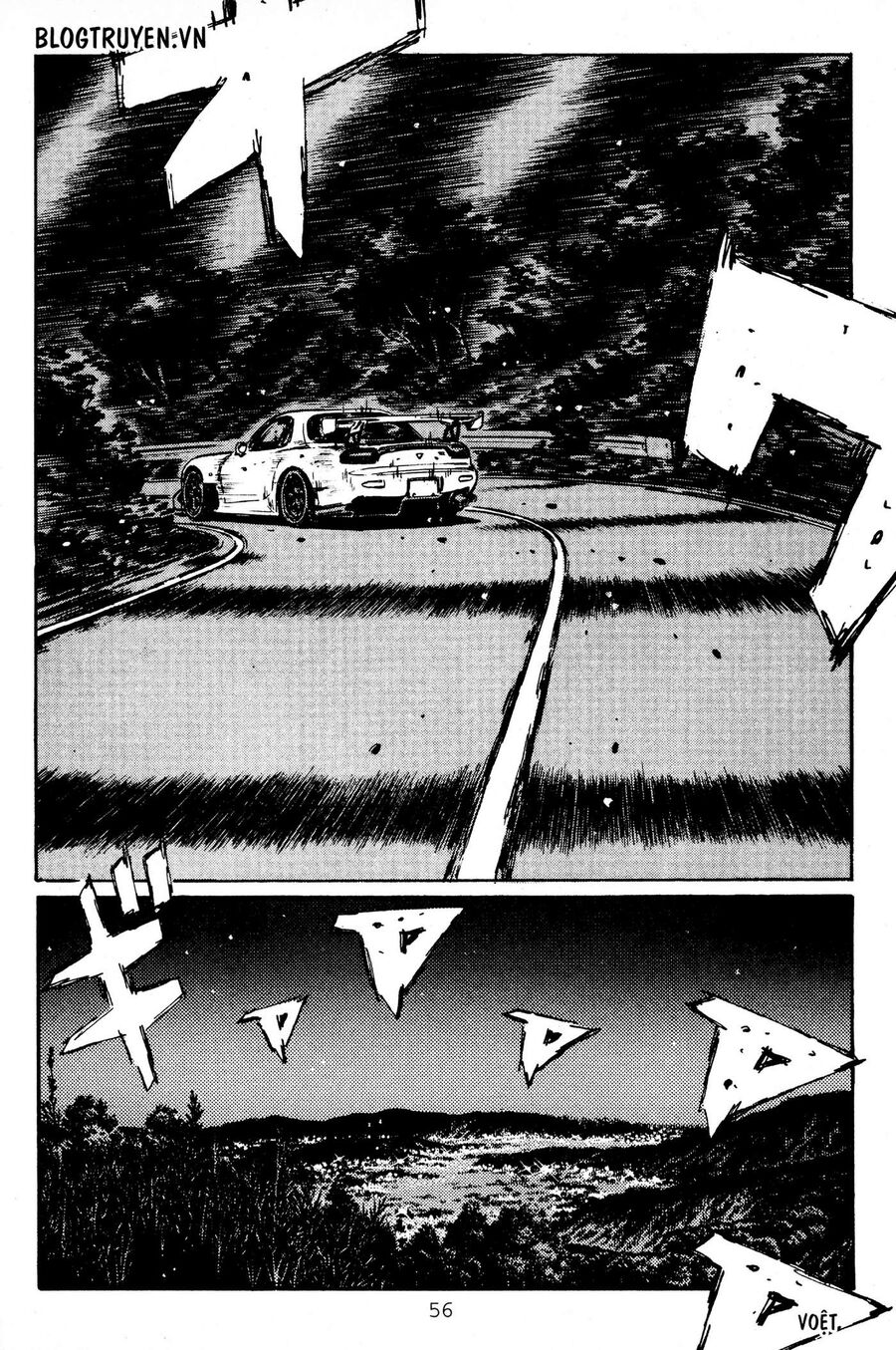 Ký Tự D Chap 409 - Next Chap 410