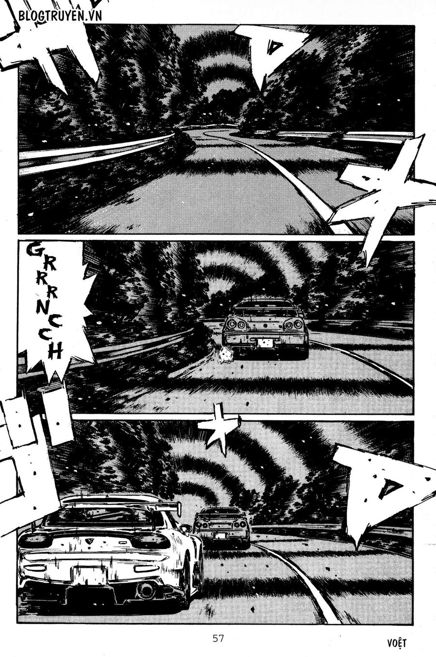 Ký Tự D Chap 409 - Next Chap 410