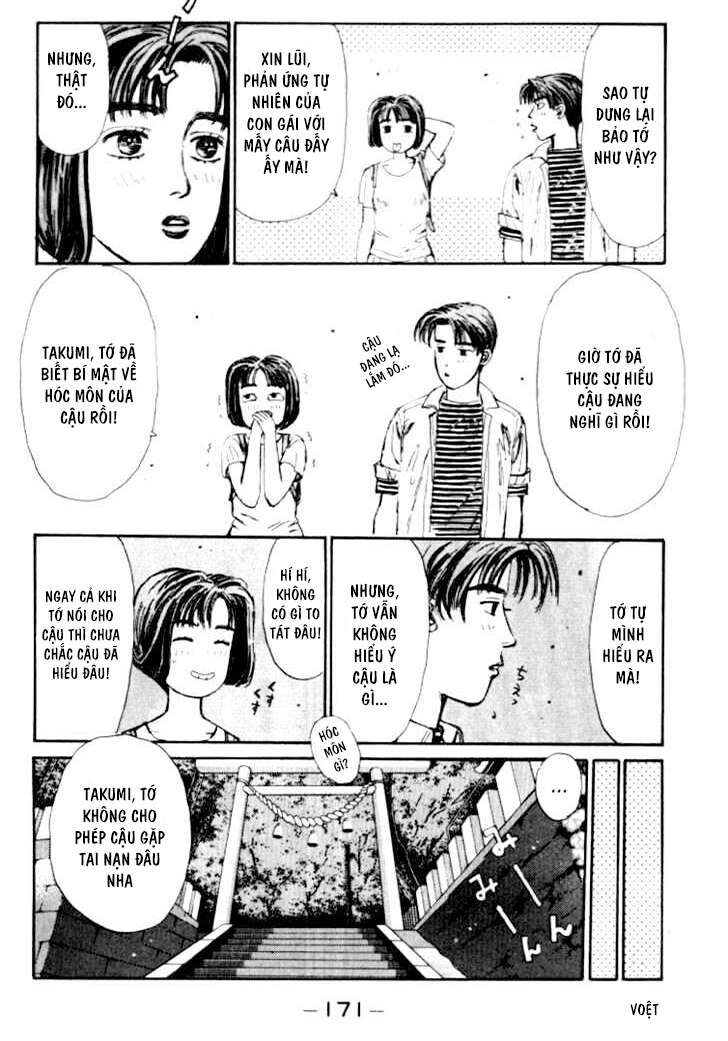 Ký Tự D Chap 41 - Next Chap 42