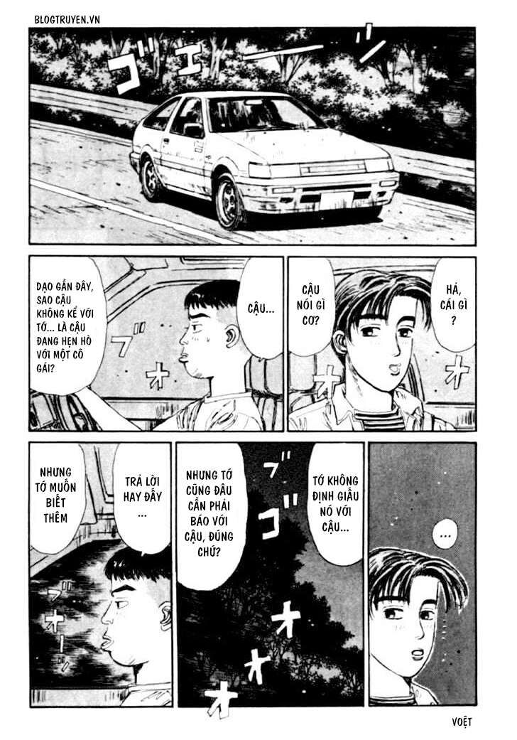Ký Tự D Chap 41 - Next Chap 42