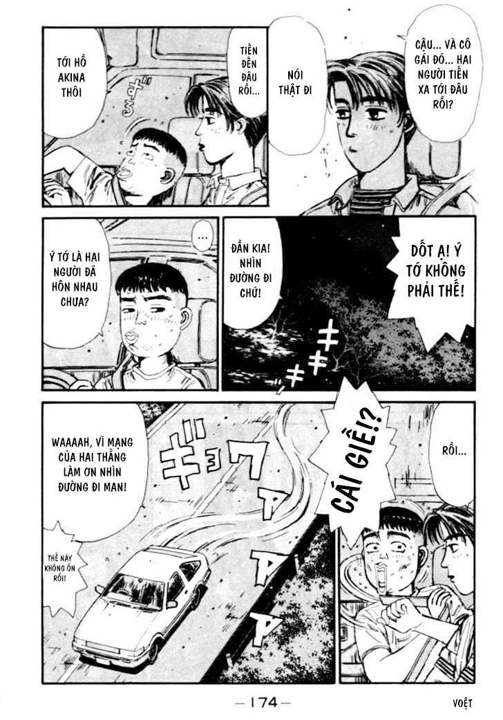 Ký Tự D Chap 41 - Next Chap 42