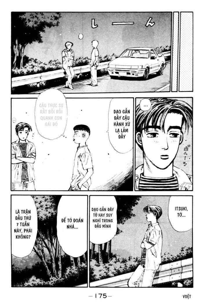 Ký Tự D Chap 41 - Next Chap 42