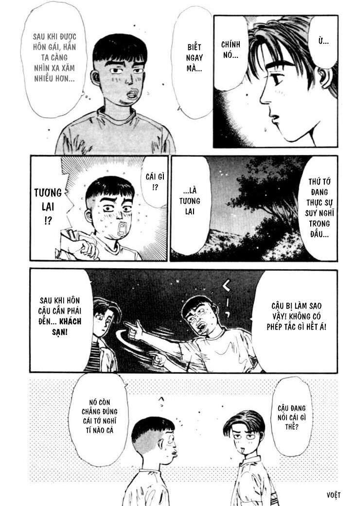 Ký Tự D Chap 41 - Next Chap 42