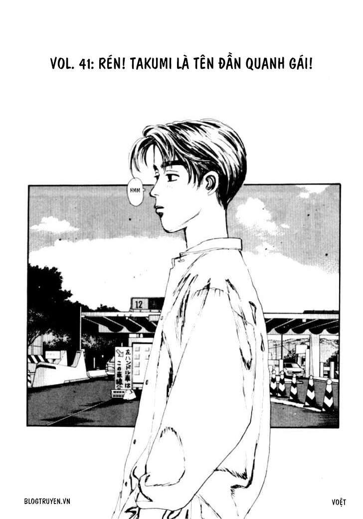 Ký Tự D Chap 41 - Next Chap 42