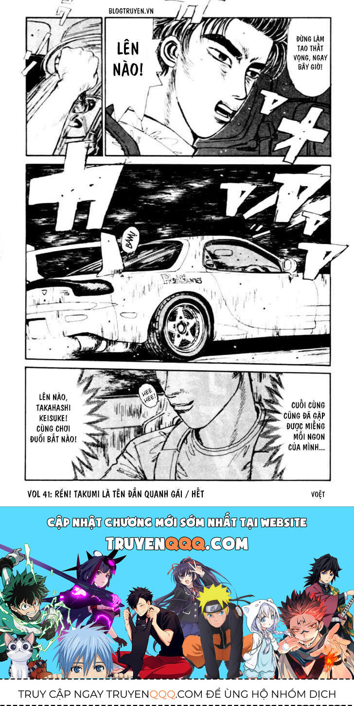 Ký Tự D Chap 41 - Next Chap 42