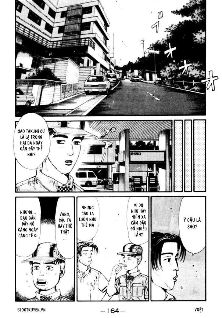 Ký Tự D Chap 41 - Next Chap 42