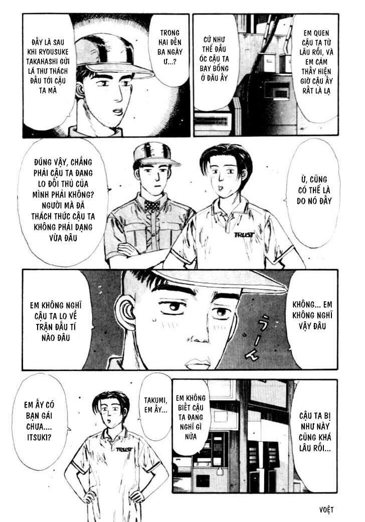 Ký Tự D Chap 41 - Next Chap 42
