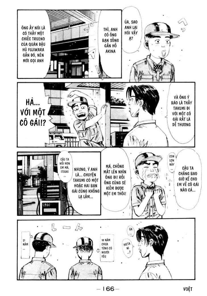Ký Tự D Chap 41 - Next Chap 42