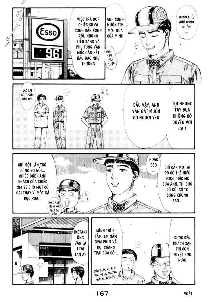 Ký Tự D Chap 41 - Next Chap 42