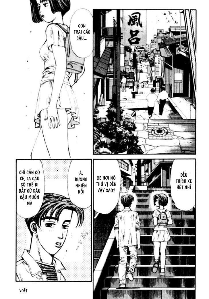 Ký Tự D Chap 41 - Next Chap 42